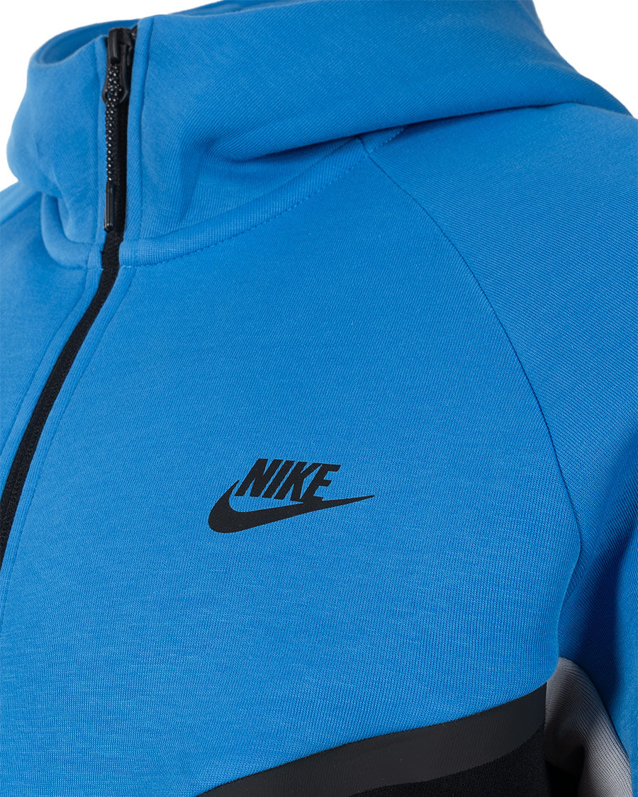 Chaqueta Sportswear Tech Fleece Windrunner Azul