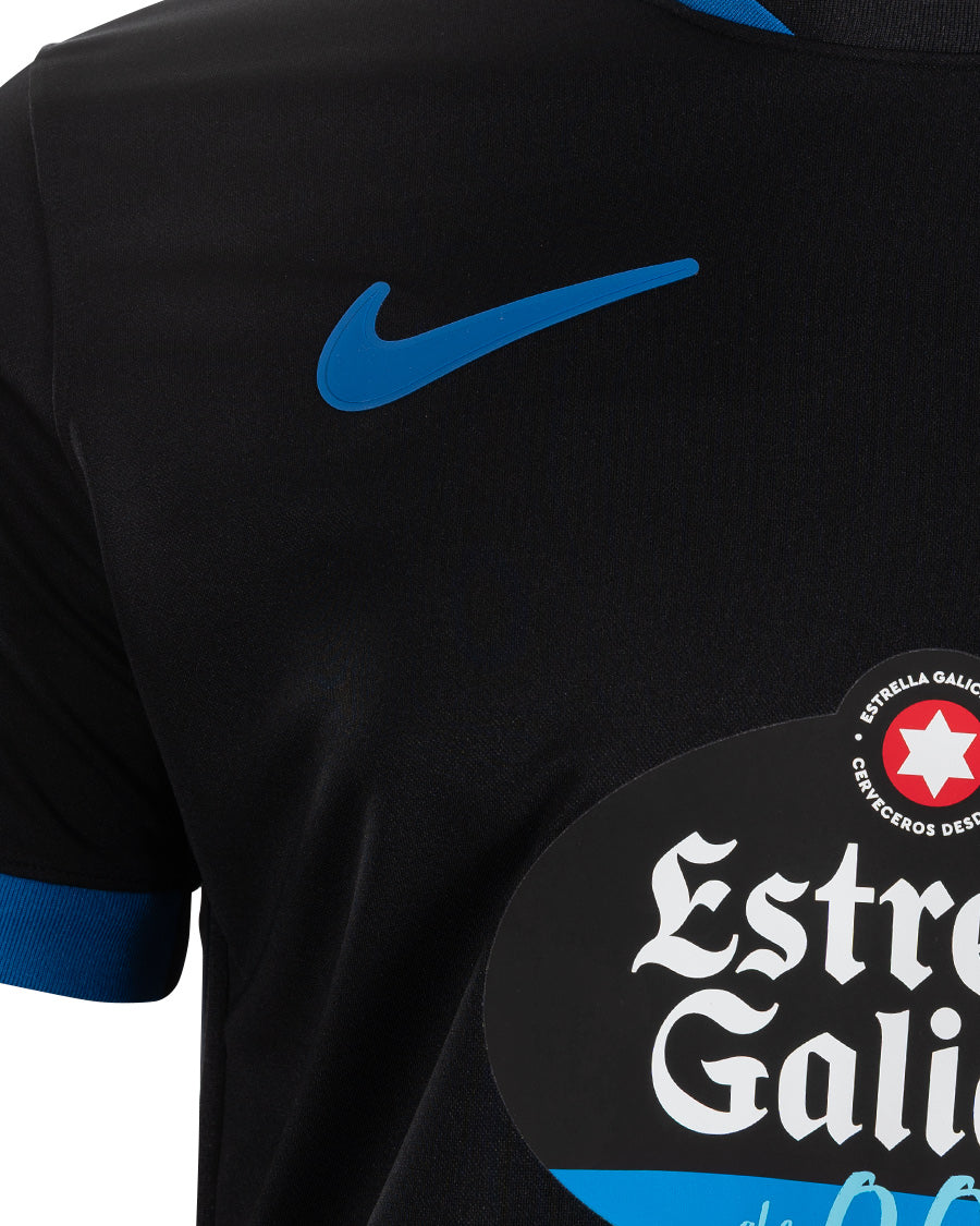 Camiseta Segunda Equipación Dépor 2026–2027