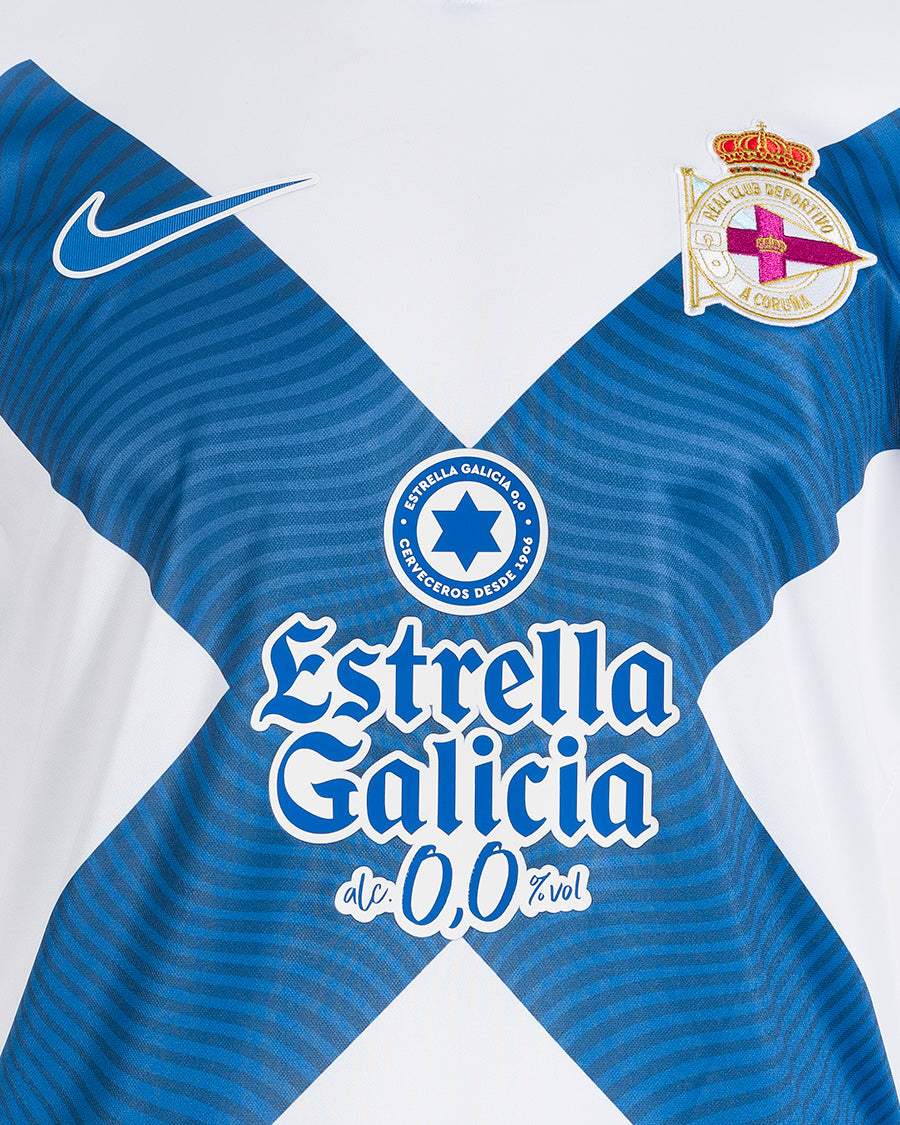 Camiseta Tercera Equipación Dépor 2026-2027
