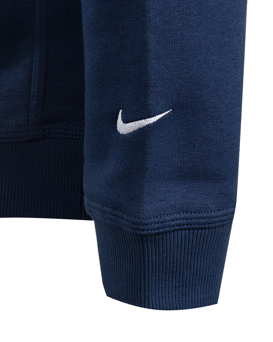 Sudadera con capucha Fanswear Kit 3 Azul Niño
