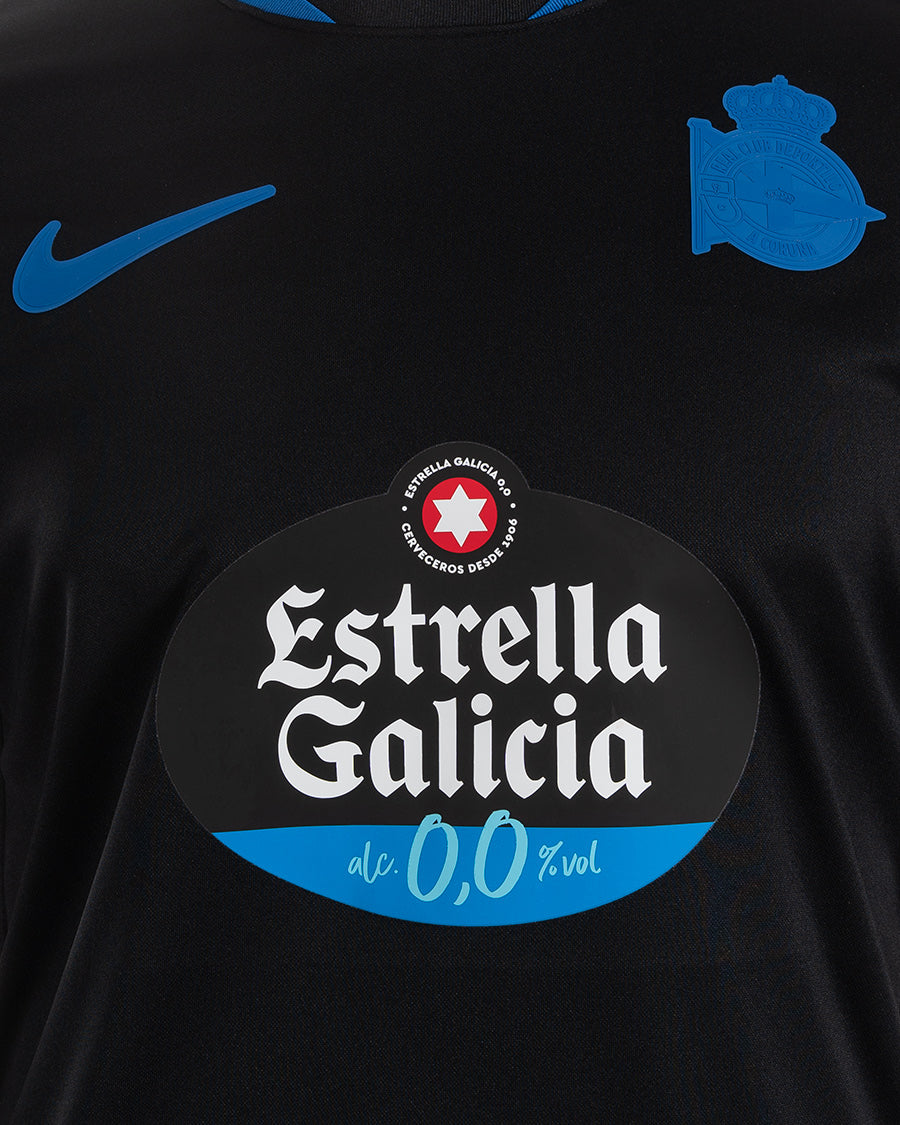 Camiseta Segunda Equipación Dépor 2026–2027