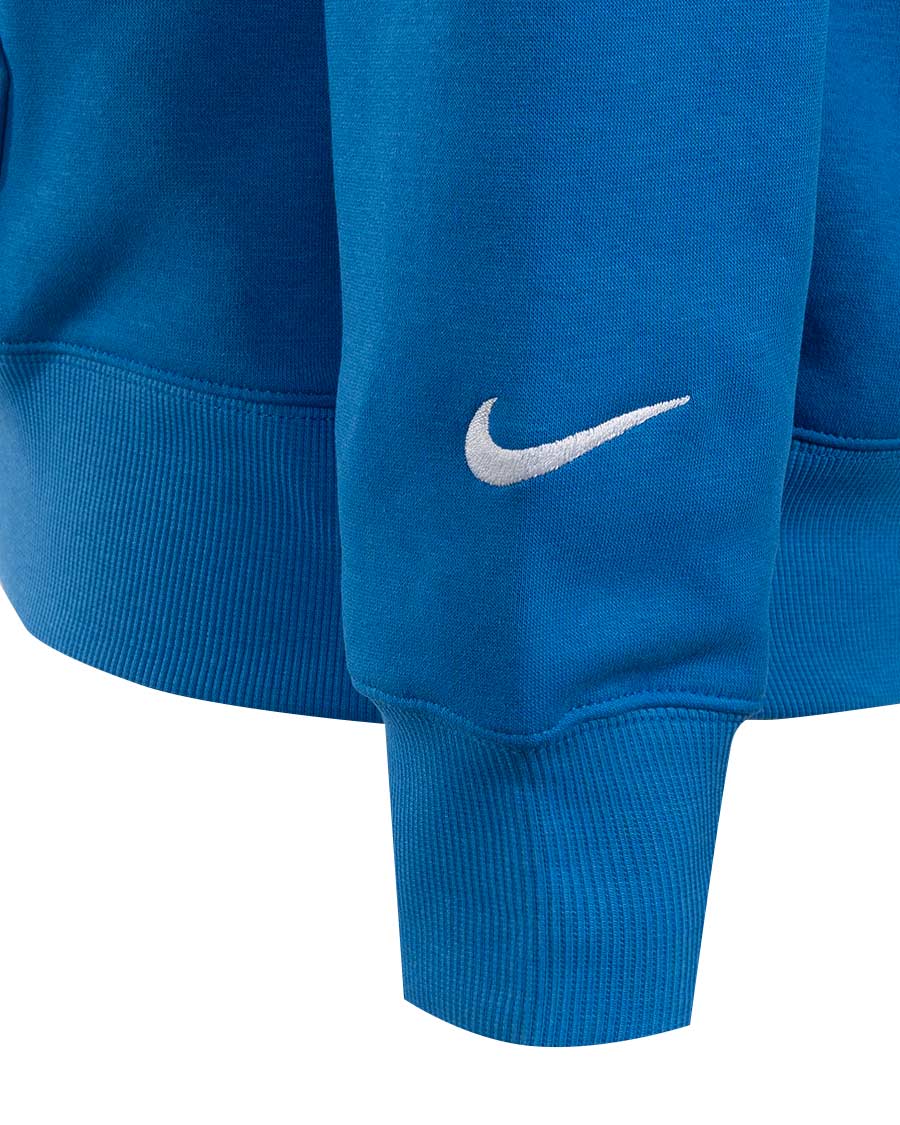 Sudadera con capucha Fanswear Kit 3 Azul