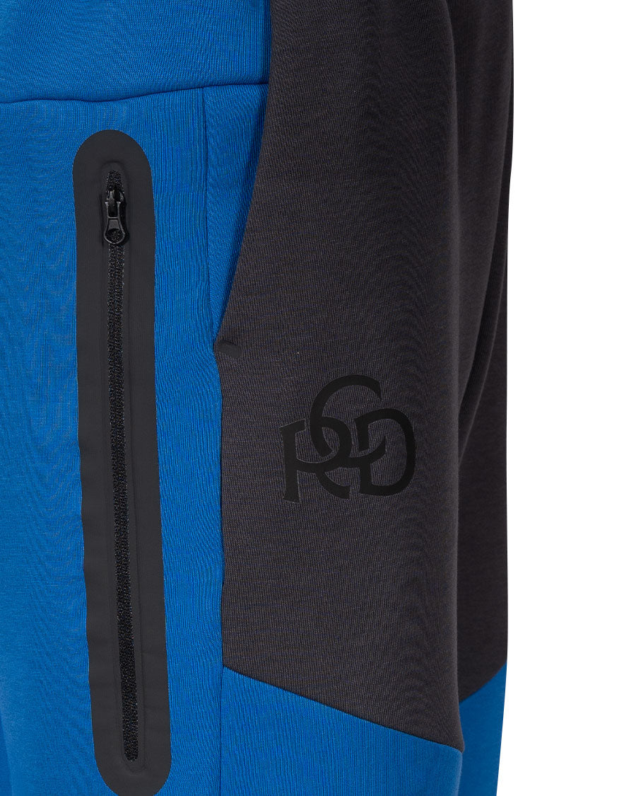 Long Sportswear Tech Fleece Jogger Pants Blue-Black