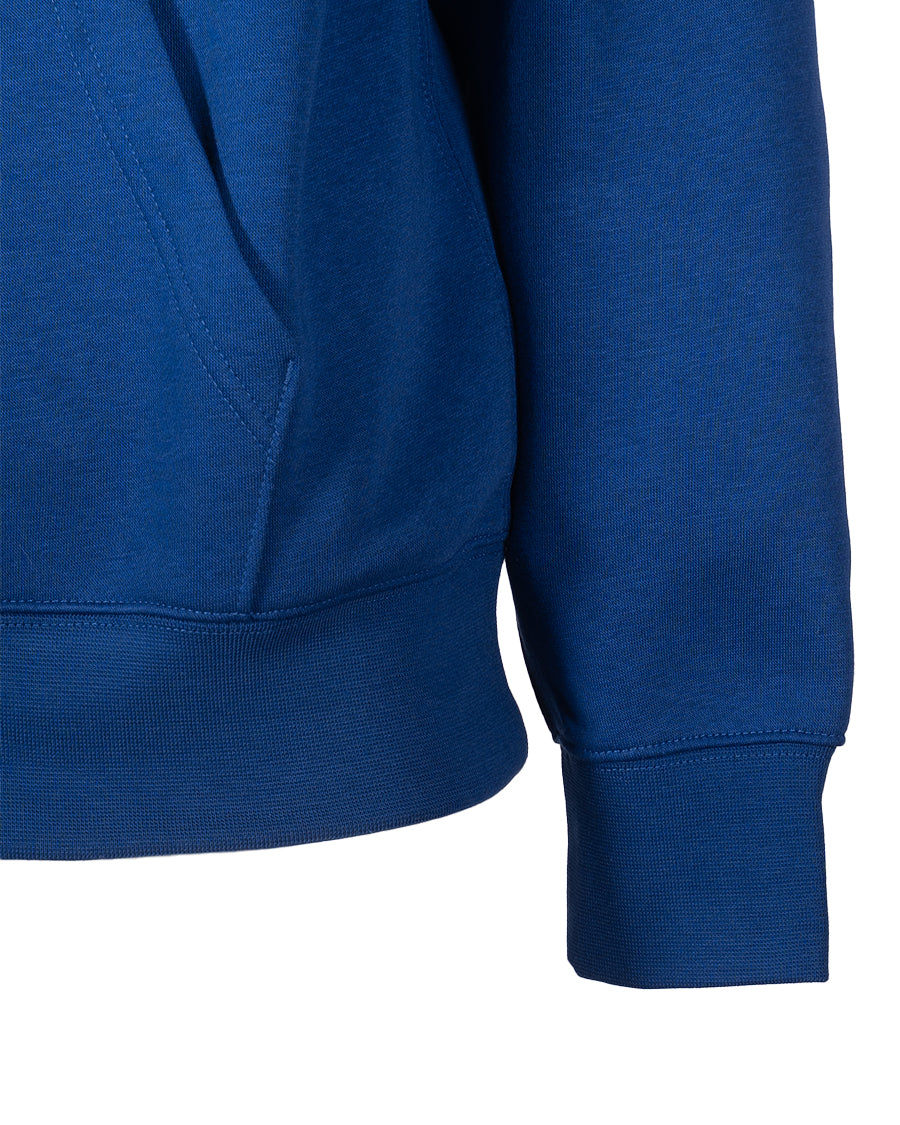 Blue Sportswear Sweatshirt