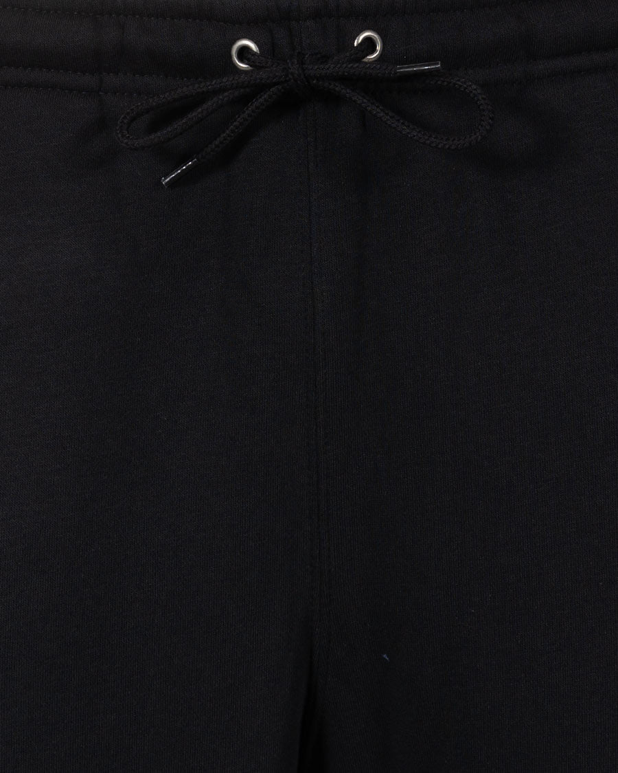 Black Sportswear Club Long Pants