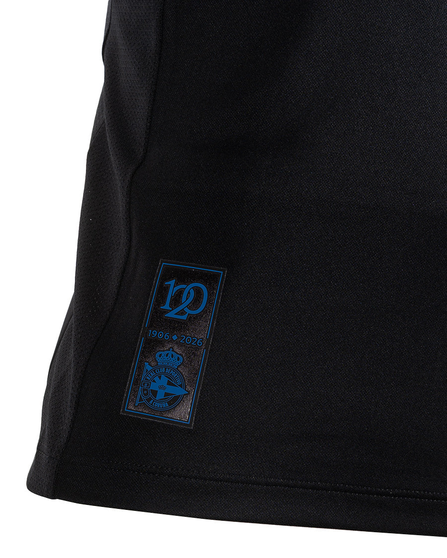 Camiseta Segunda Equipación Dépor 2026-2027 Niño