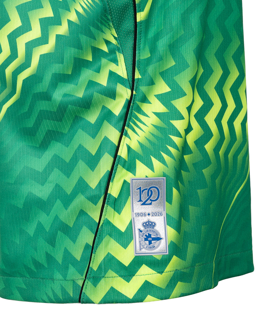 2026-2027 Kids' Goalkeeper Kit Jersey