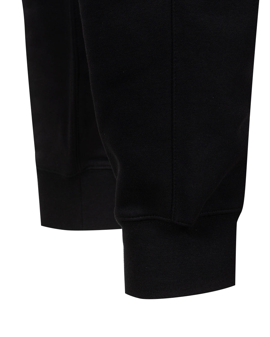 Black Sportswear Club Long Pants
