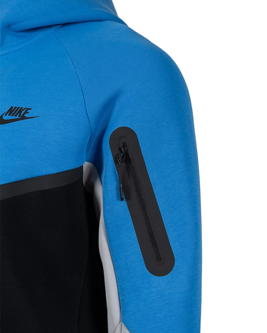 Chaqueta Sportswear Tech Fleece Windrunner Azul