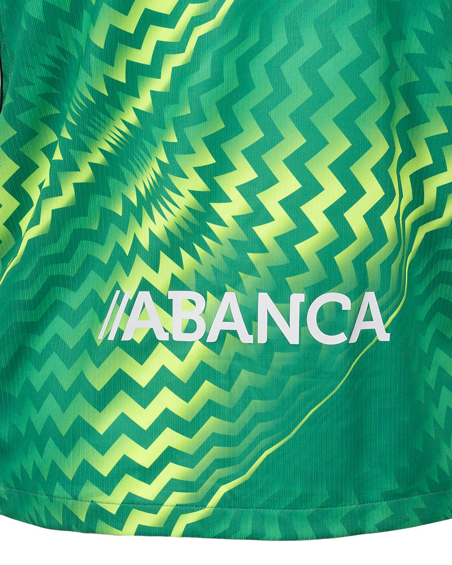 2026-2027 Kids' Goalkeeper Kit Jersey