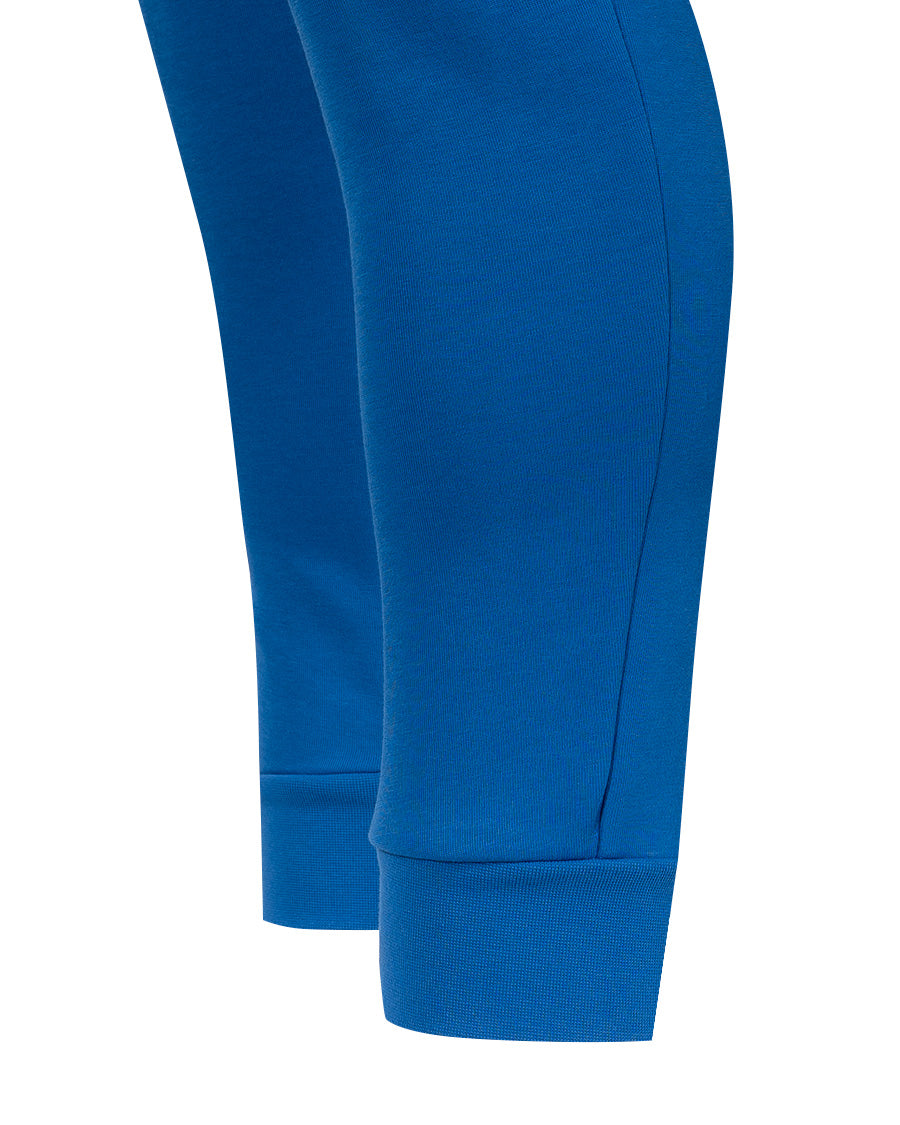 Long Sportswear Tech Fleece Jogger Pants Blue-Black