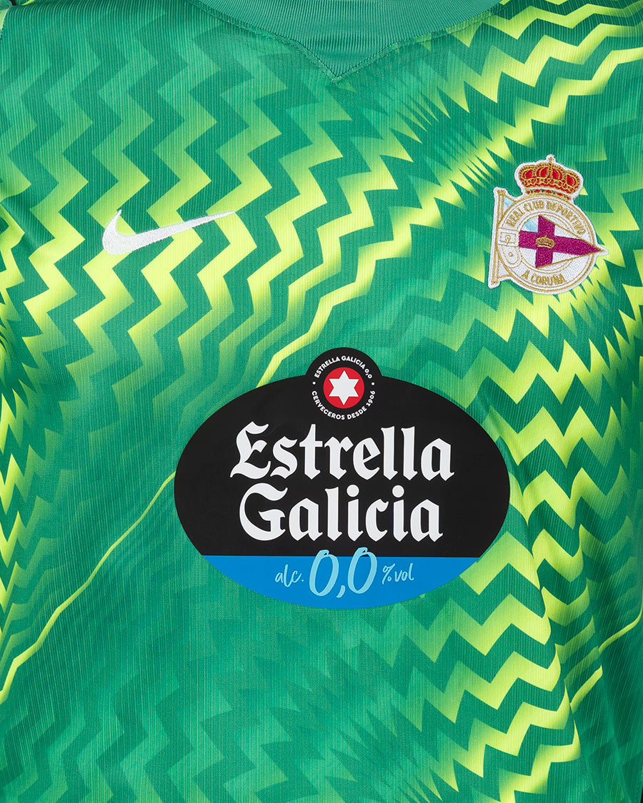 2026-2027 Kids' Goalkeeper Kit Jersey