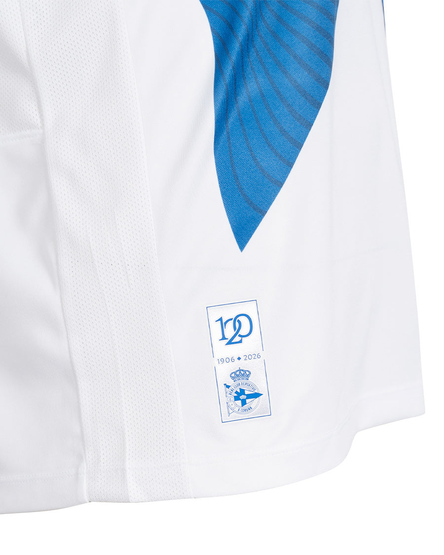 Camiseta Tercera Equipación Dépor 2026-2027