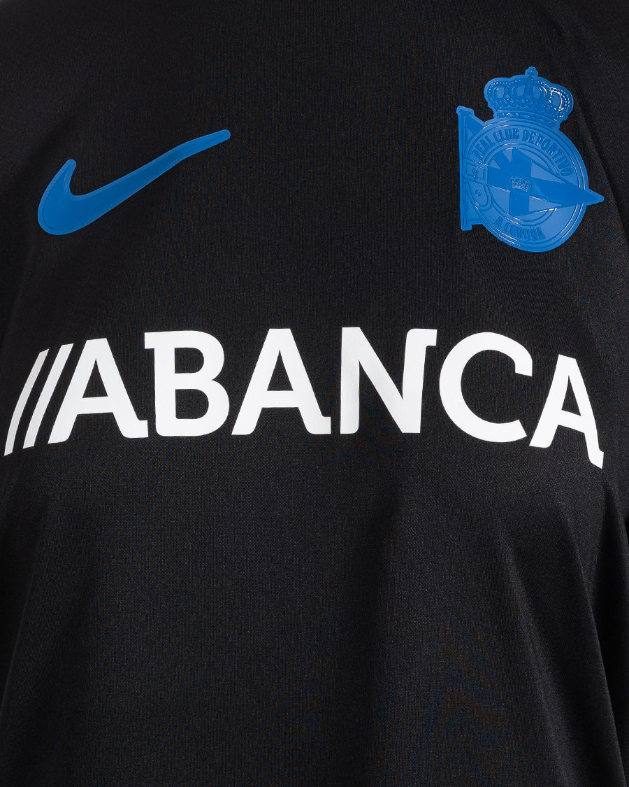 Camiseta Segunda Equipación FEMENINO Dépor ABANCA 2026-2027 Mujer