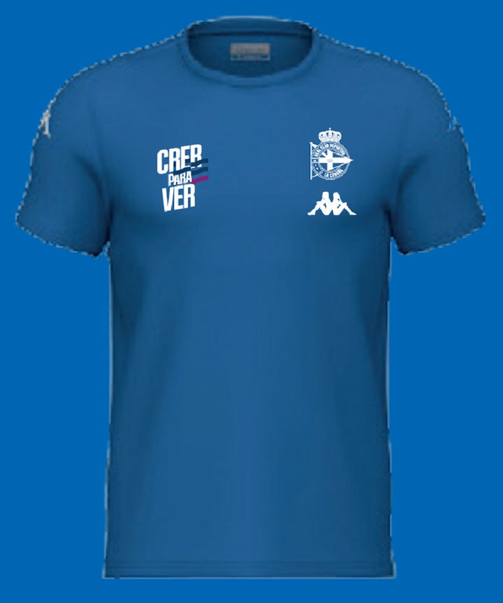 CAMISETA ASCENSO DEPORTIVO 2026 AZUL
