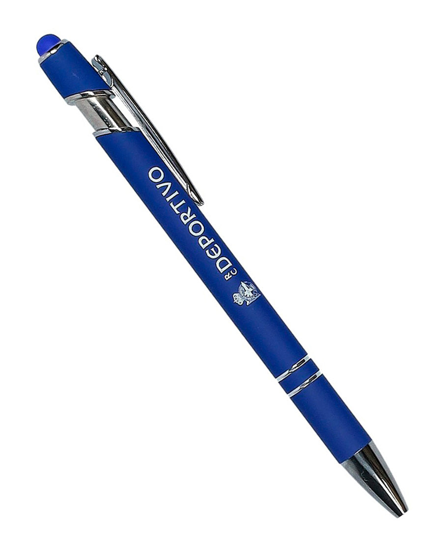 Bolígrafo Azul