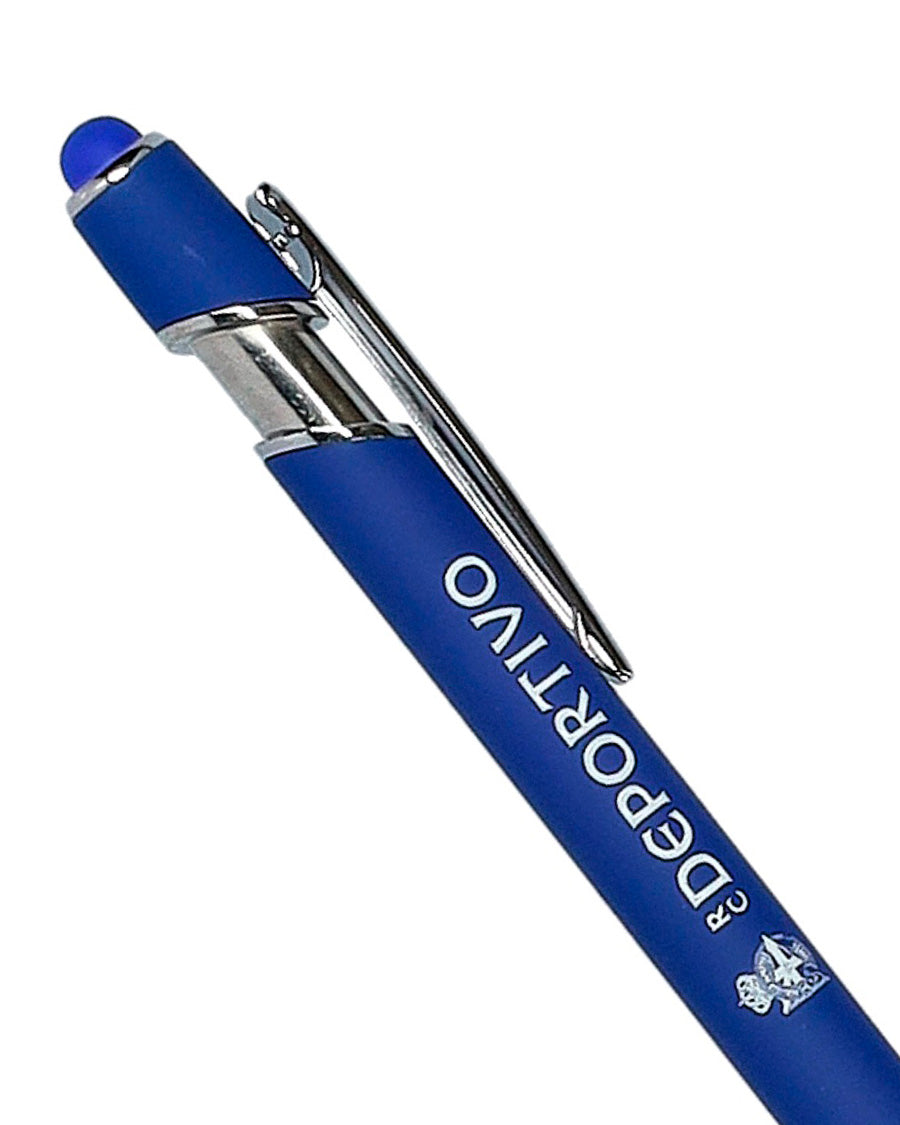 Blue Pen