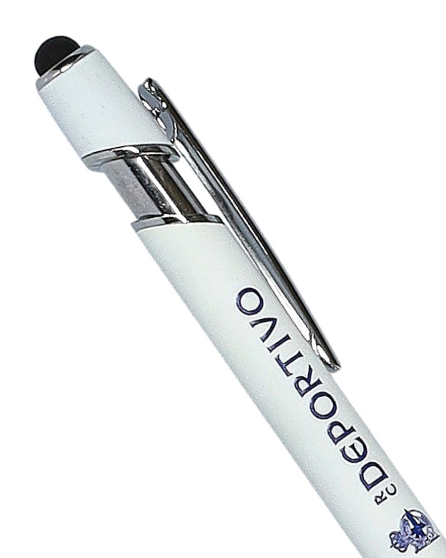 Bolígrafo Blanco