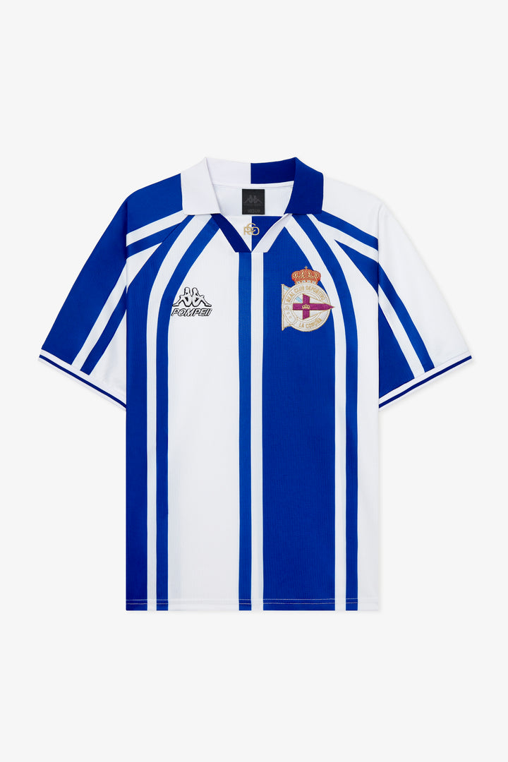 AUTHENTIC BEBET DEPORTIVO X POMPEII - Sports T-shirt -  - -
