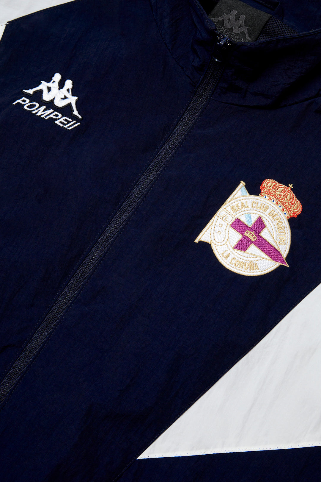 AUTHENTIC ANDRET DEPORTIVO X POMPEII - -