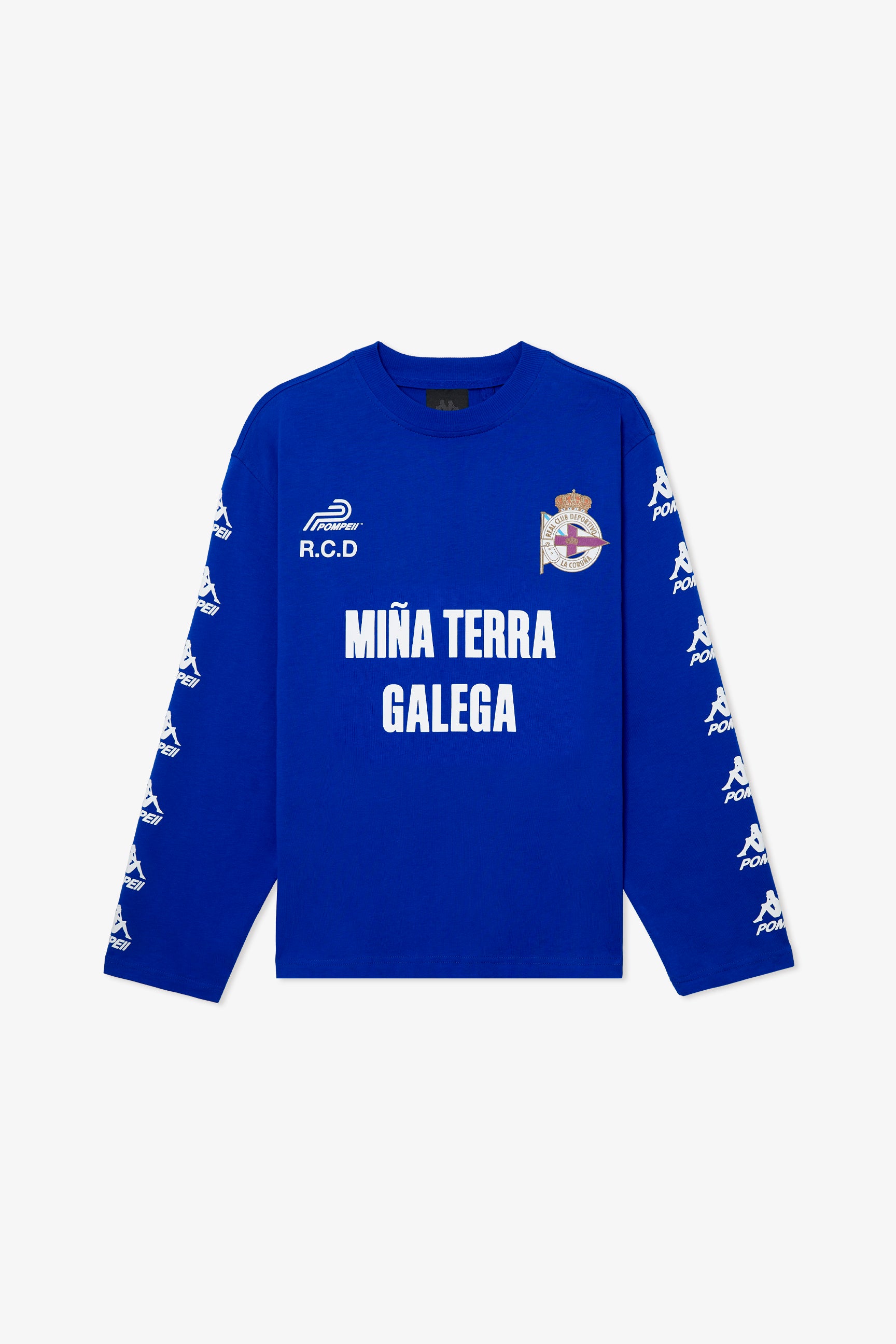 Lotto デポルティボ　ウェア　デポルティーボ・ラ・コルーニャ DéporTienda - Tienda oficial del RC Deportivo de La Coruña