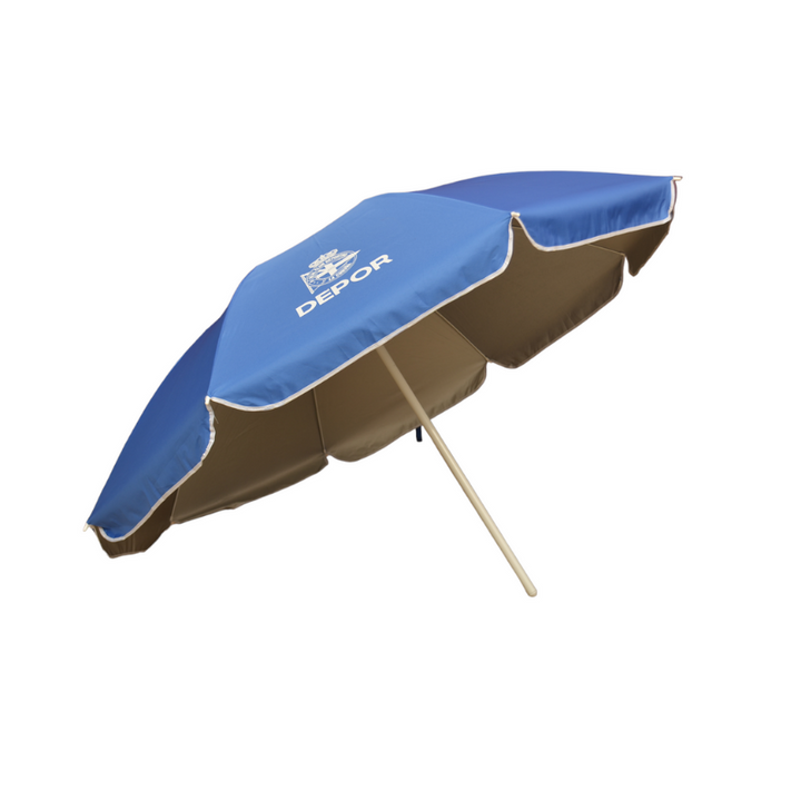 SPORTS UMBRELLA - BLUE