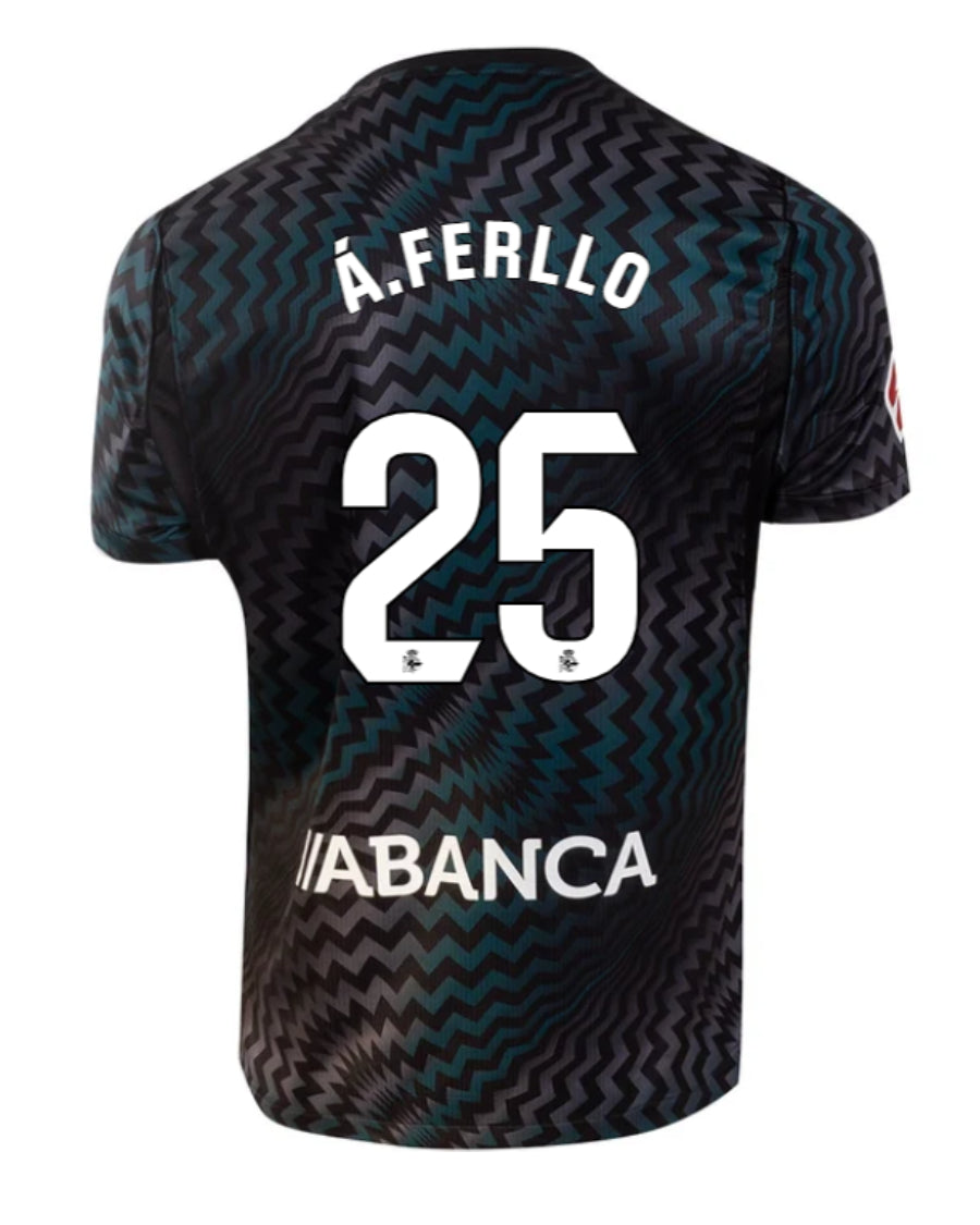 Camiseta Á. FERLLO Equipación Portero 2026-2027