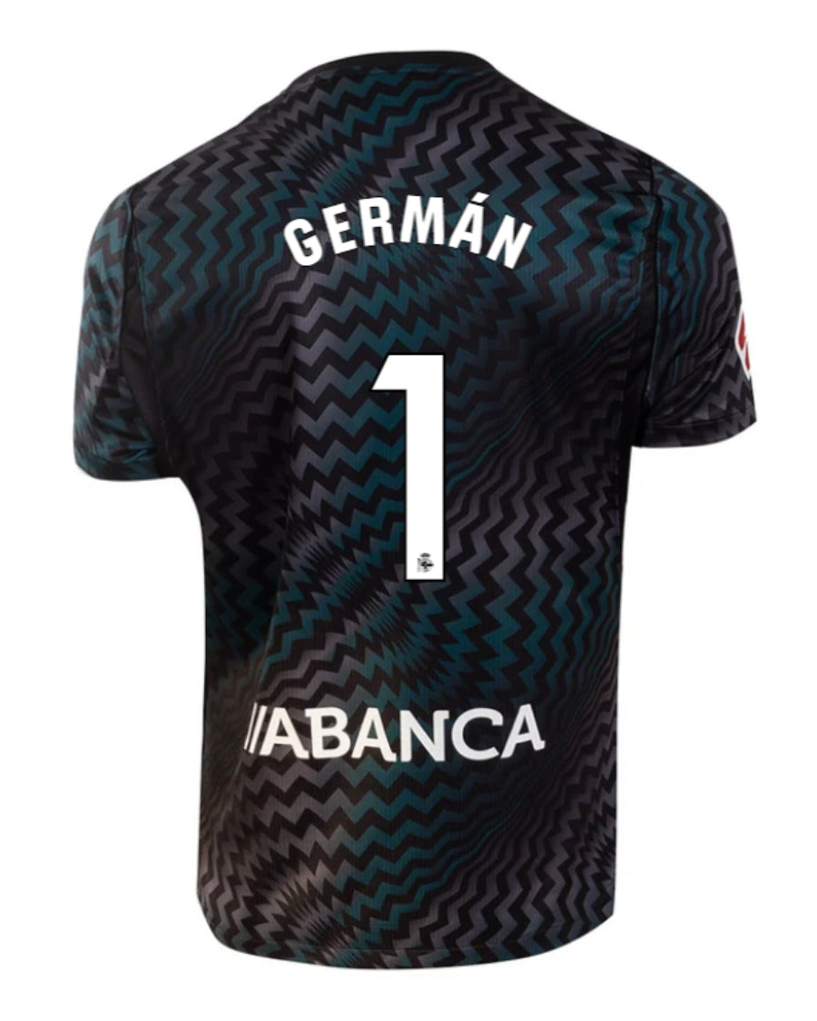 Camiseta GERMÁN Equipación Portero 2026-2027