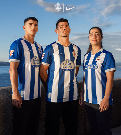 Tienda Oficial del Real Club Deportivo A Coruña