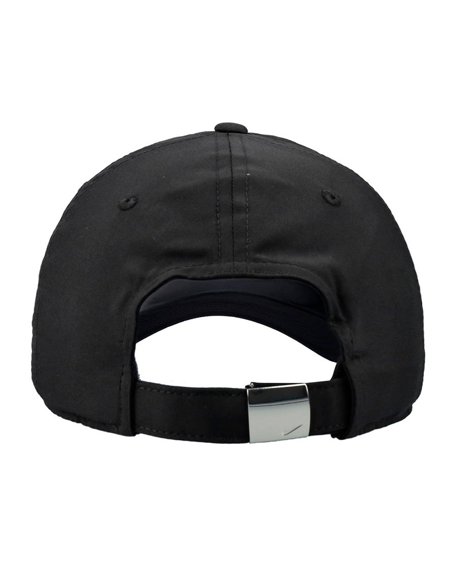 Gorra Metal Swoosh Negra