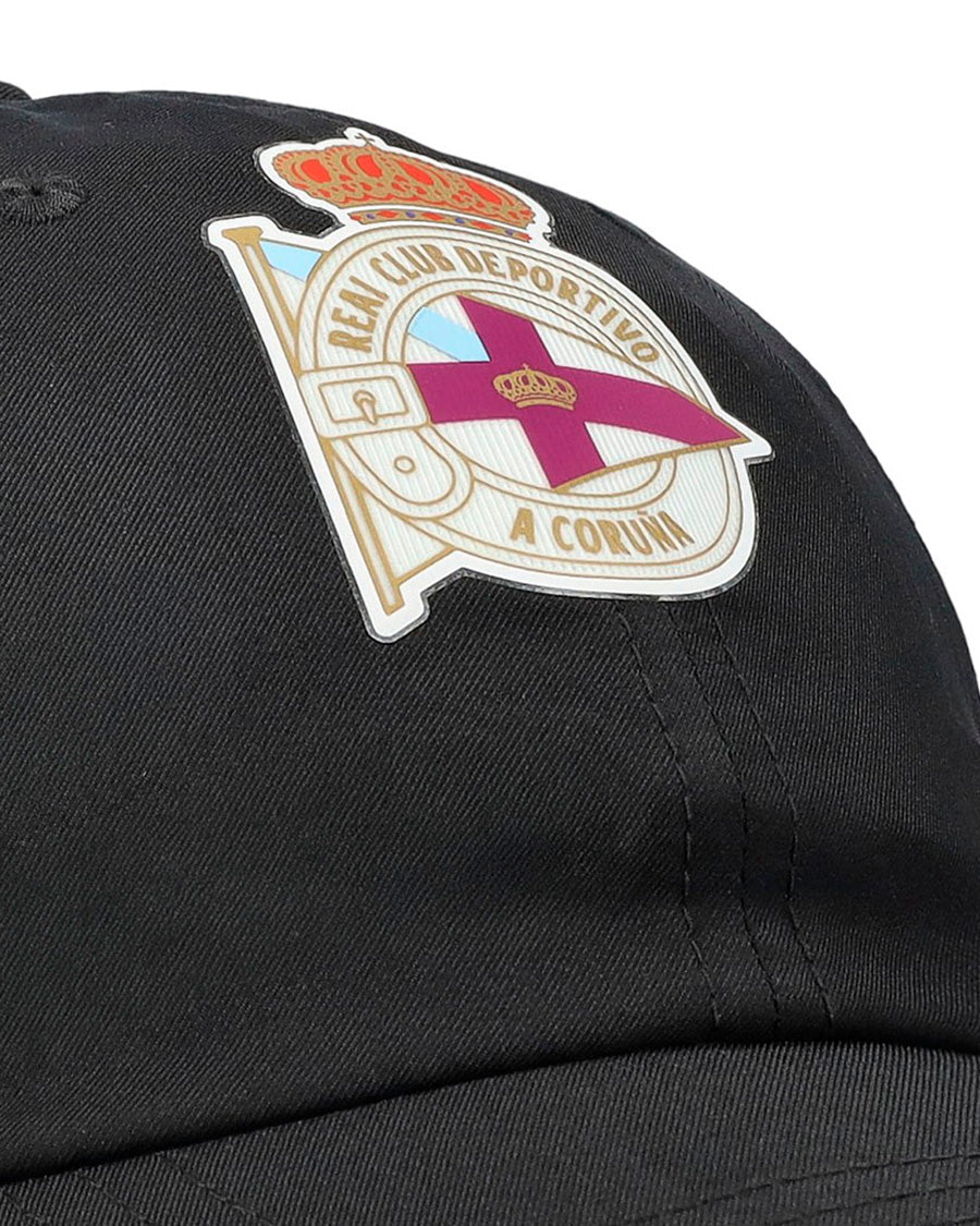 Gorra Metal Swoosh Negra