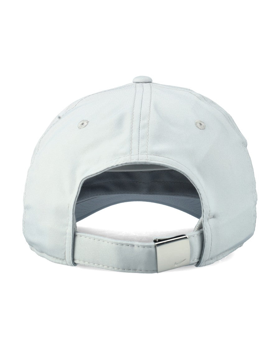 Gorra Metal Swoosh Gris
