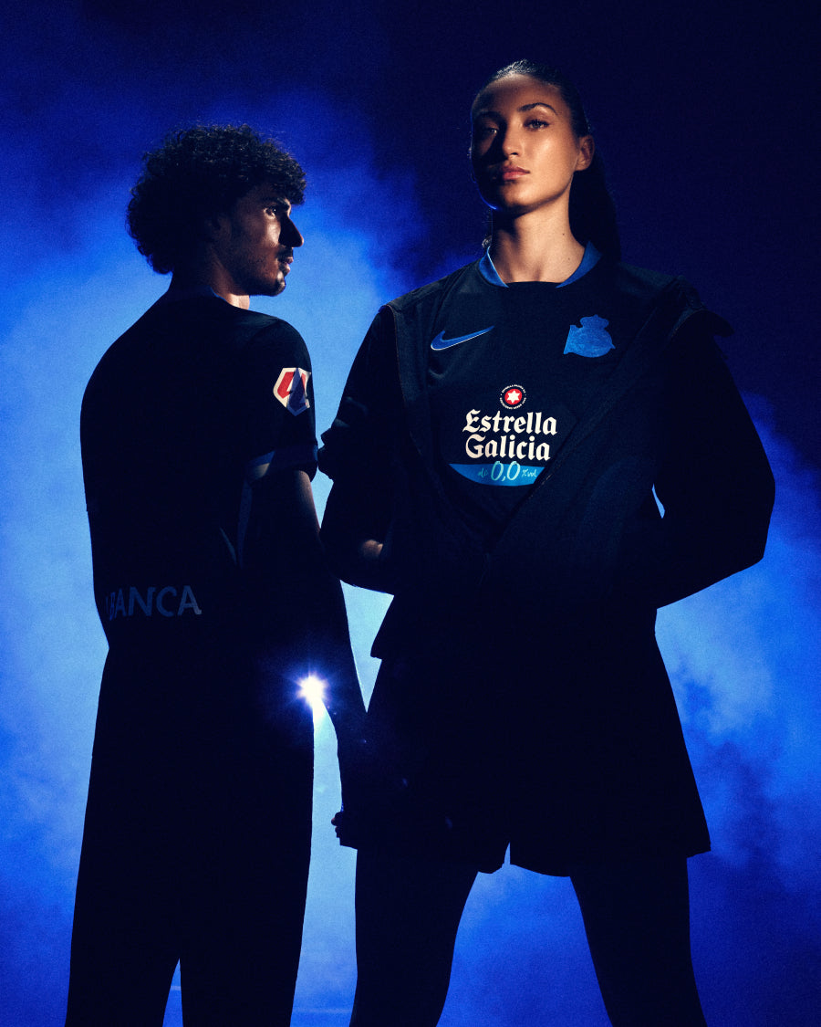 Camiseta Segunda Equipación Dépor 2026–2027