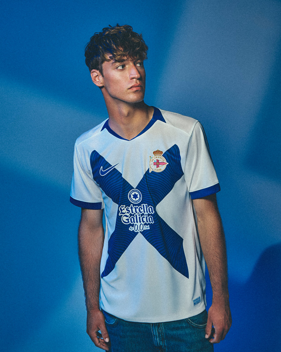 Camiseta Tercera Equipación Dépor 2026-2027