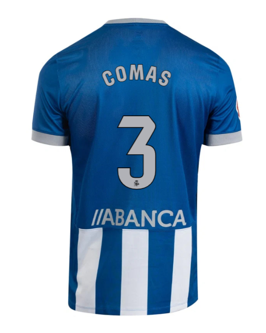 COMAS Dépor 2026-2027 Home Jersey Kids
