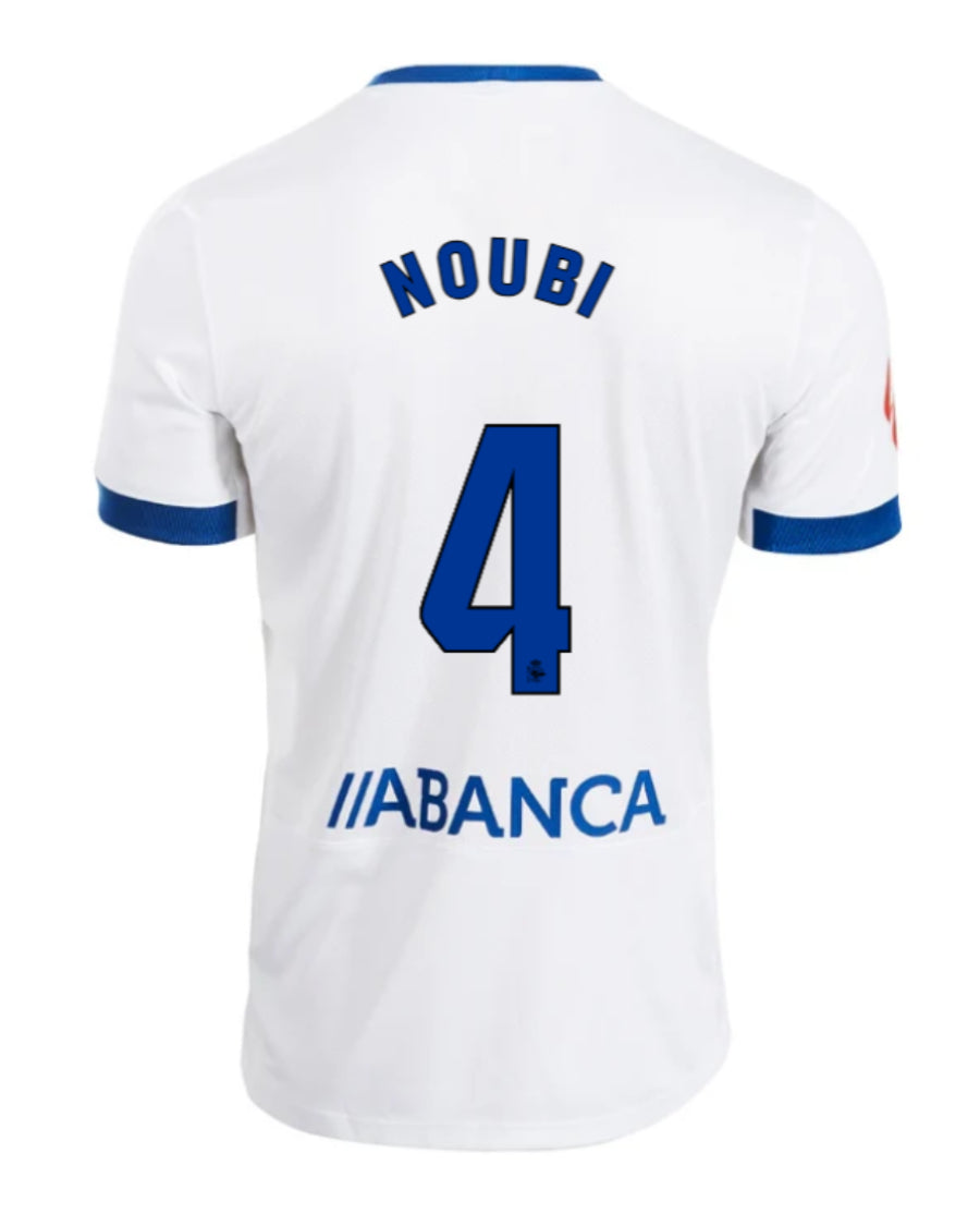 Camiseta NOUBI Tercera Equipación Dépor 2026-2027