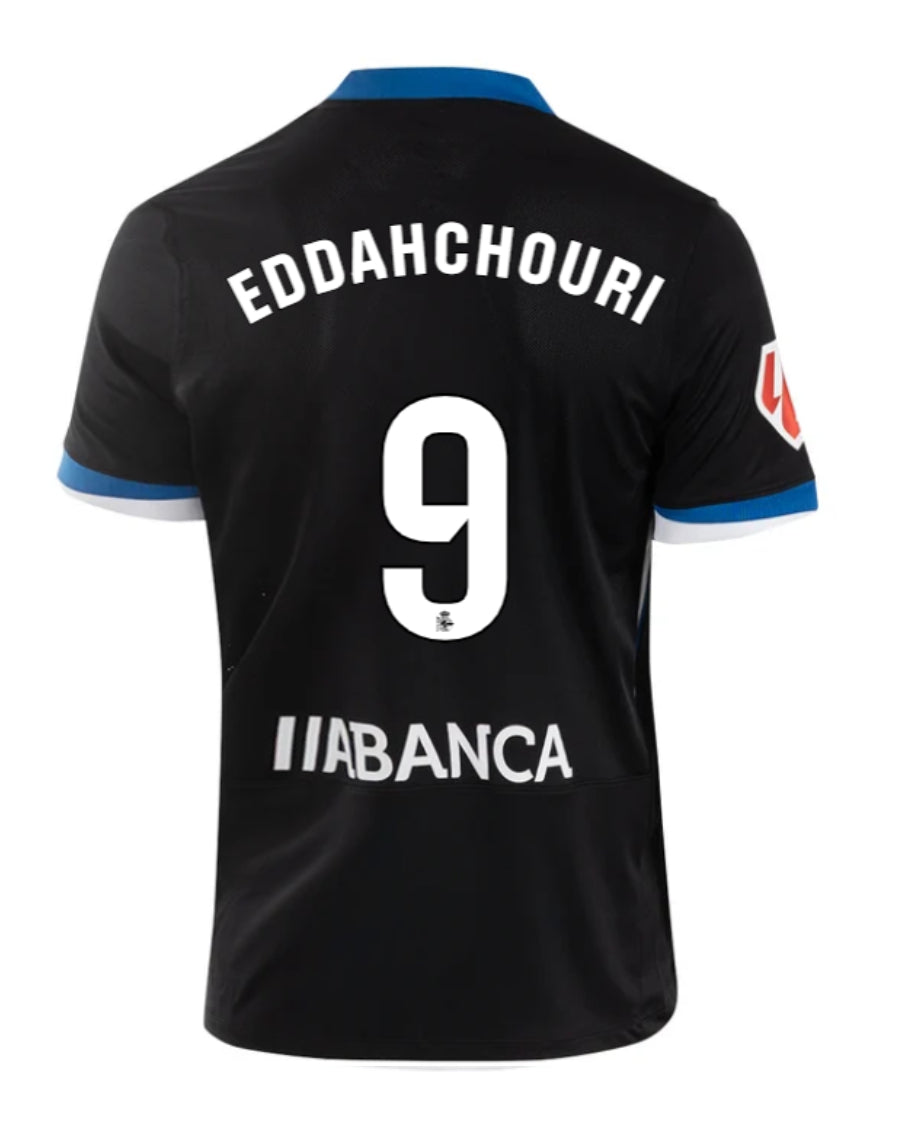 Camiseta EDDAHCHOURI Segunda Equipación Dépor 2026-2027