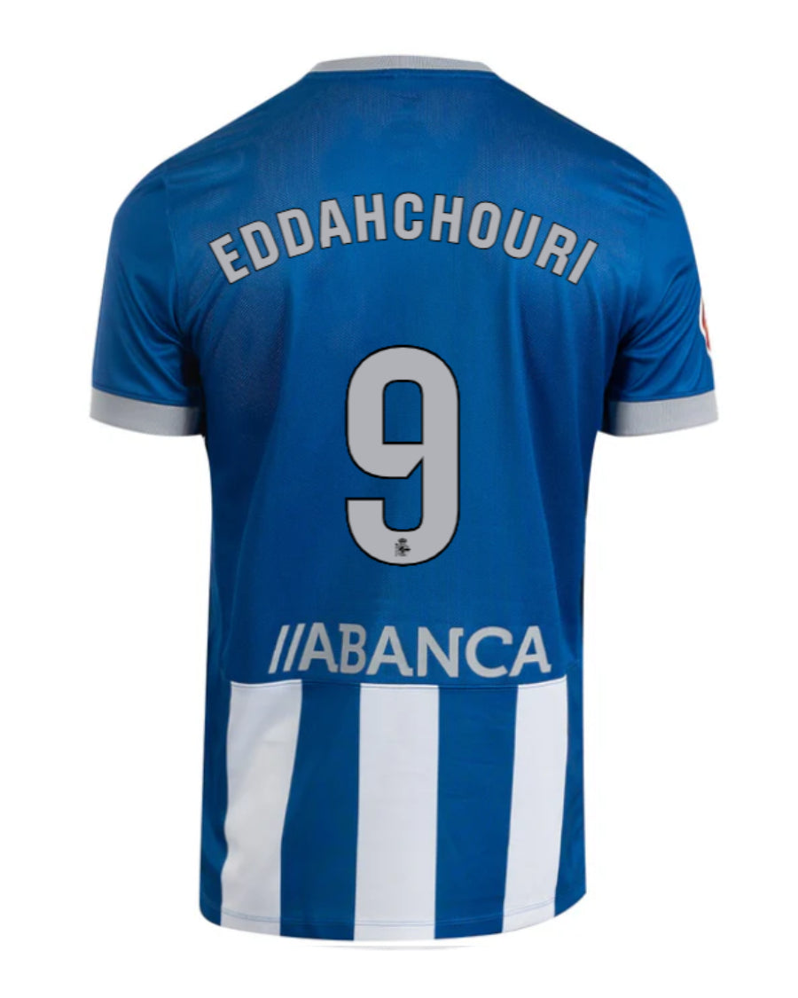 Camiseta EDDAHCHOURI Primera Equipación Dépor 2026-2027 Mujer