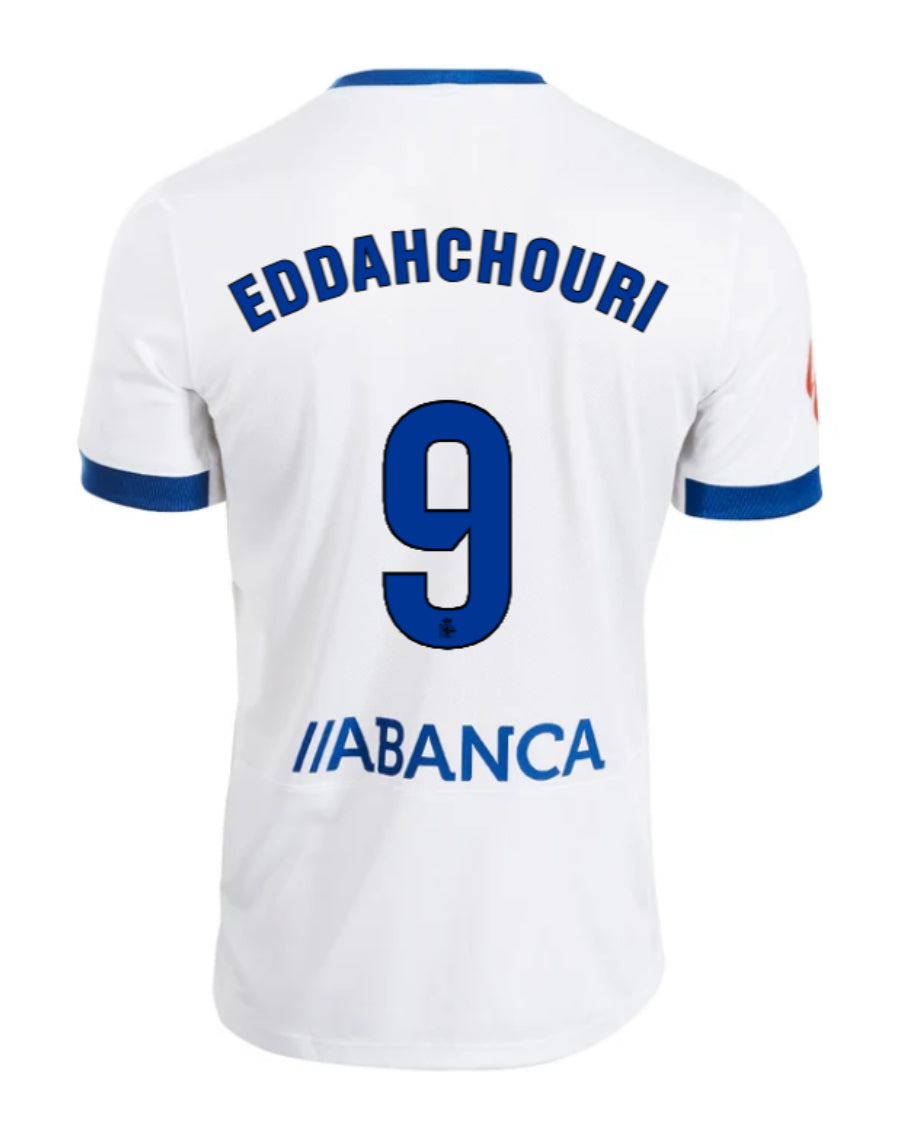 Camiseta EDDAHCHOURI Tercera Equipación Dépor 2026-2027 Mujer