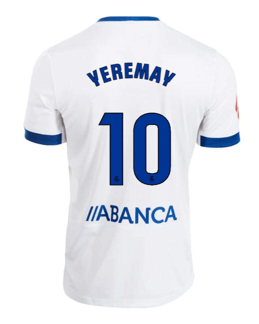 Camiseta YEREMAY Tercera Equipación Dépor 2026-2027