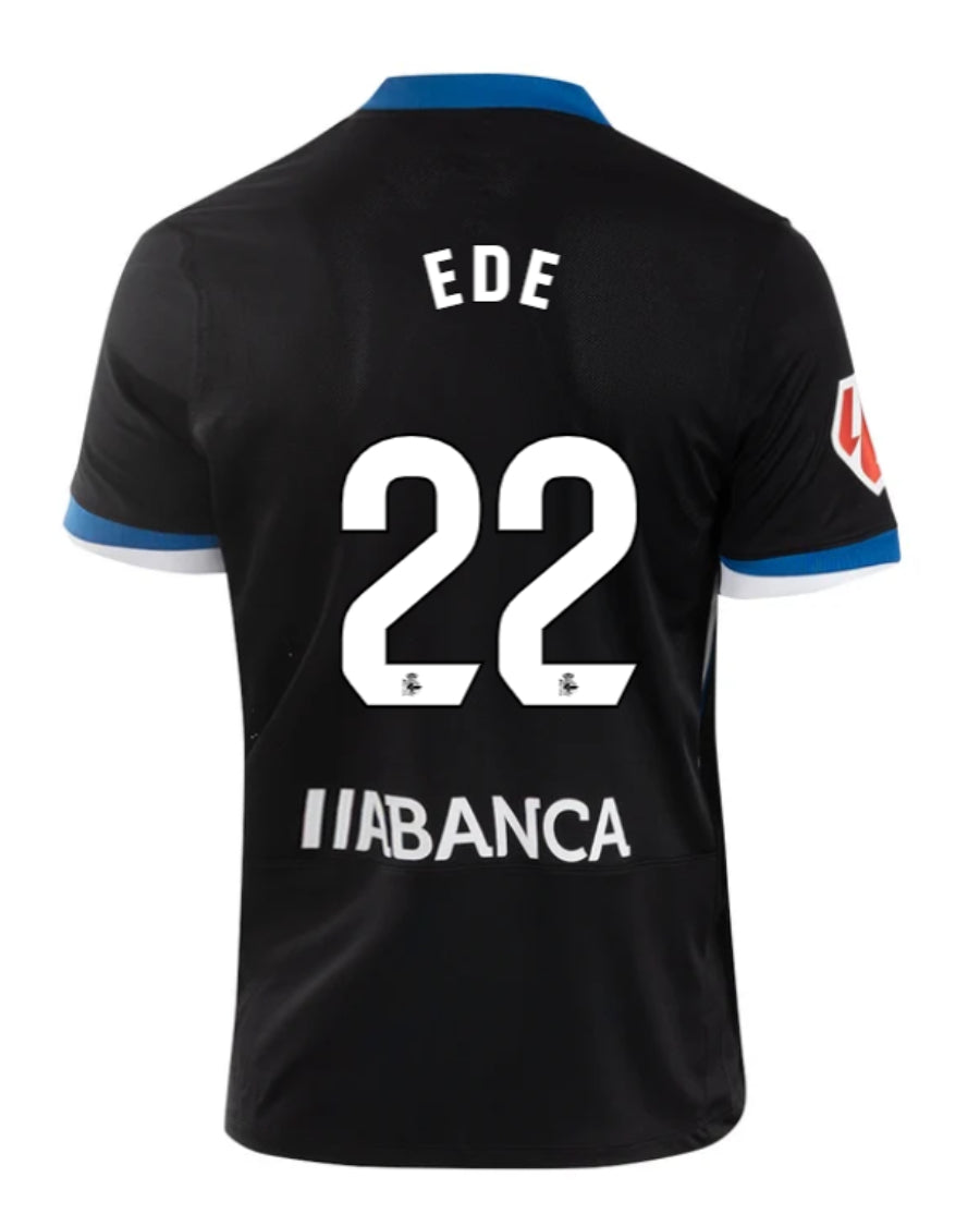 Dépor 2026-2027 Women's Away Jersey EDE