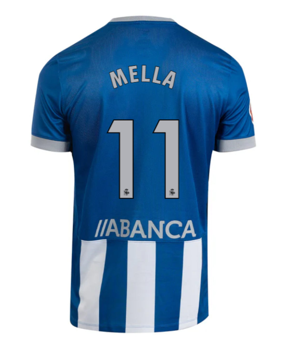 Camiseta MELLA Primera Equipación Dépor 2026-2027