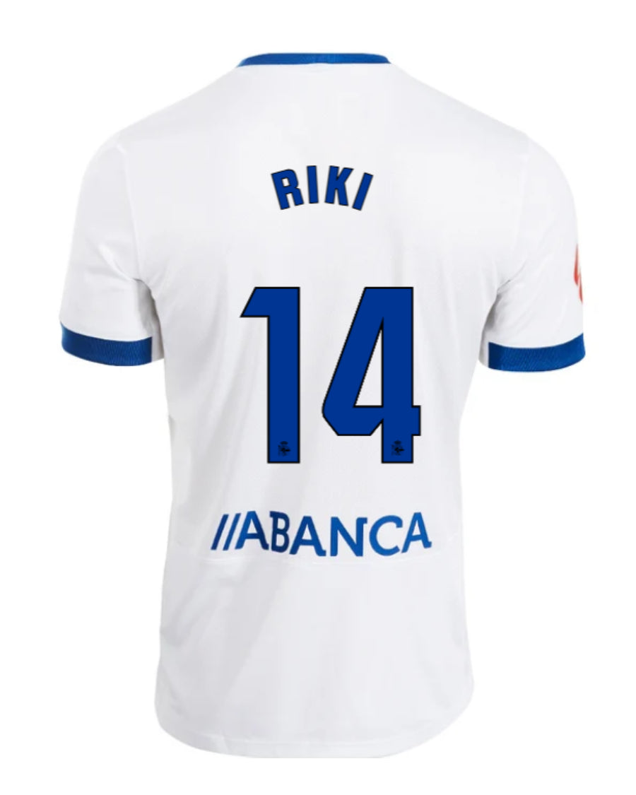 Camiseta RIKI Tercera Equipación Dépor 2026-2027