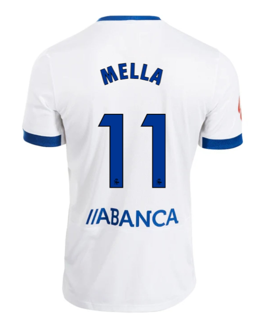 Camiseta MELLA Tercera Equipación Dépor 2026-2027