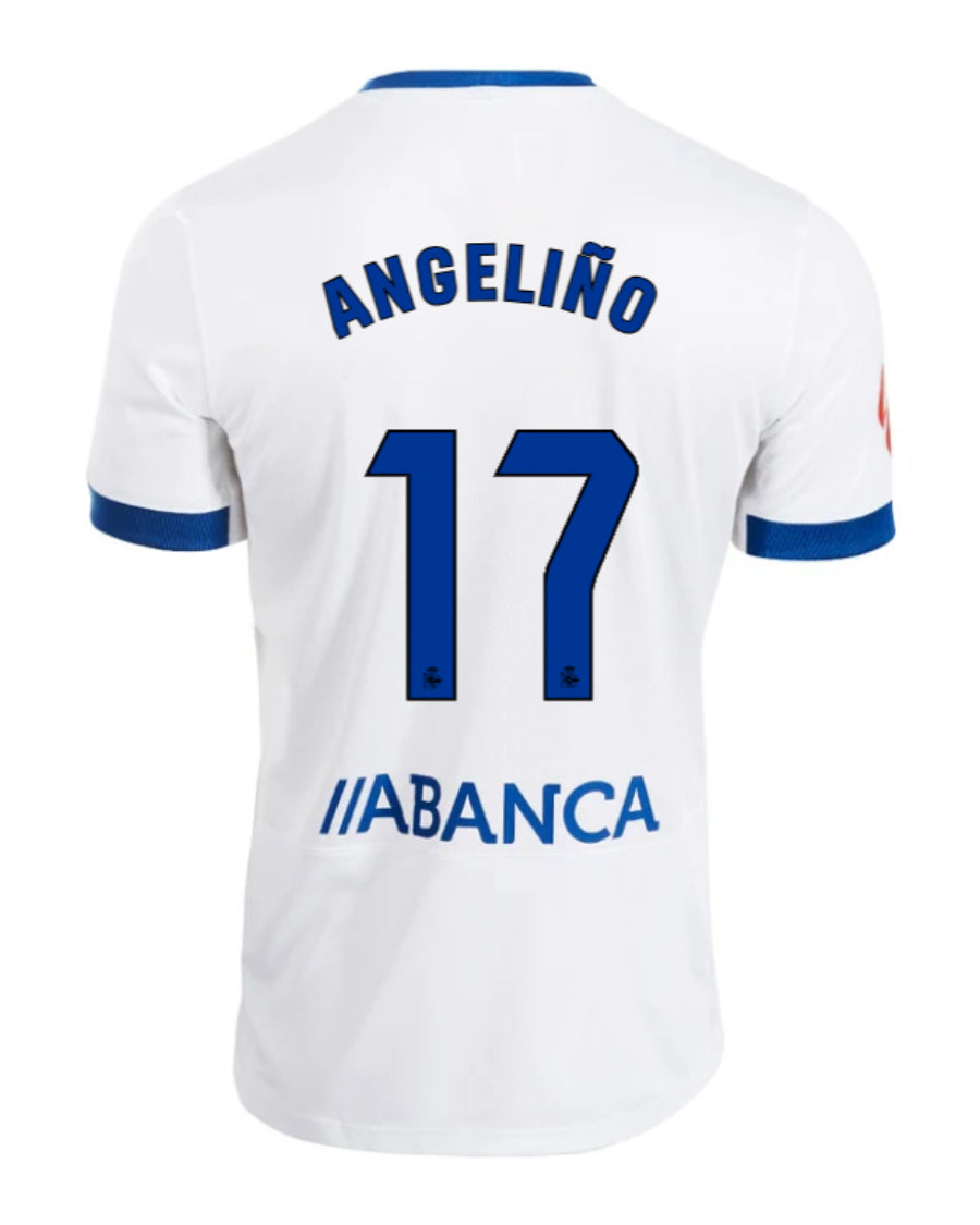 Camiseta ANGELIÑO Tercera Equipación Dépor 2026-2027 Mujer
