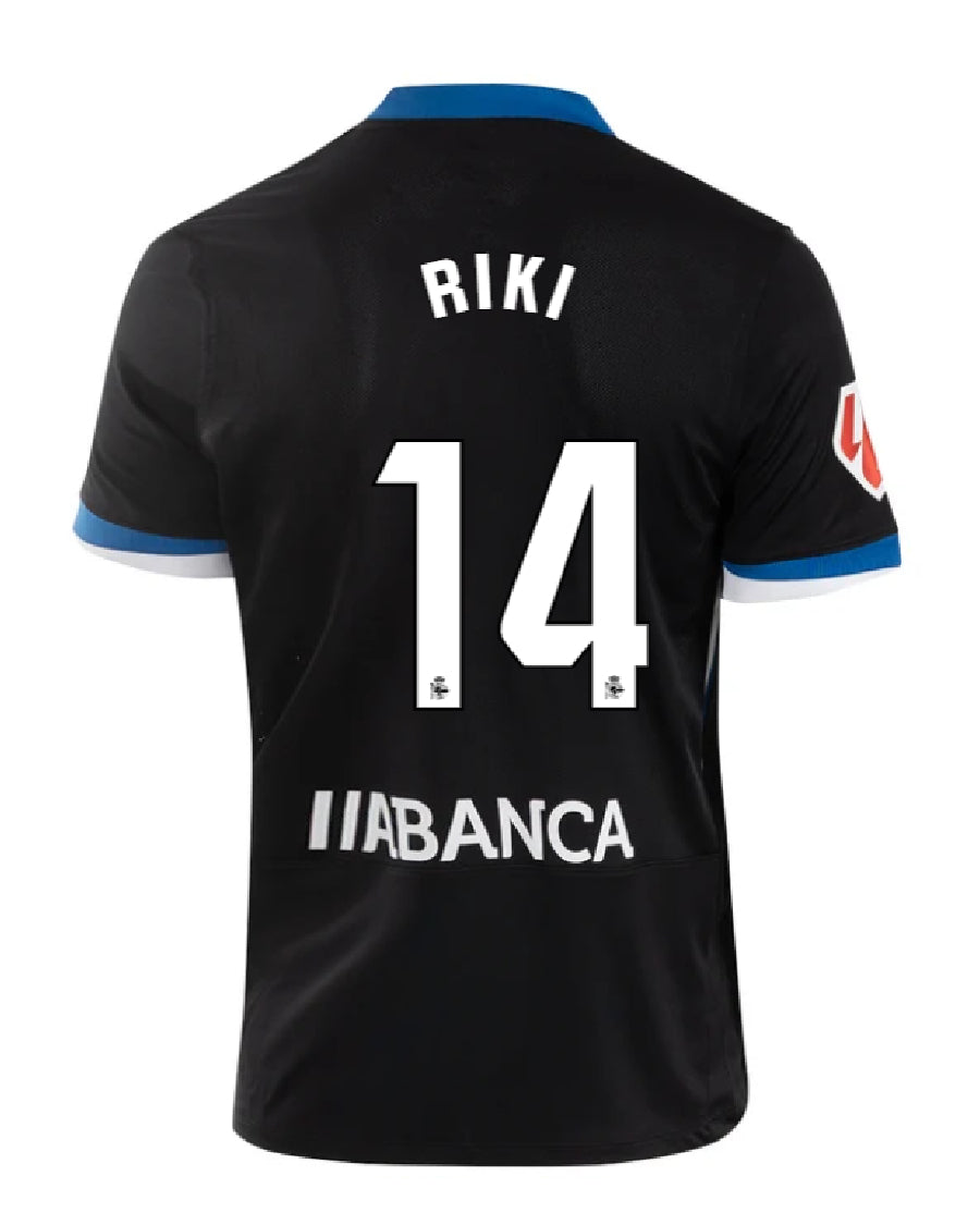 RIKI Dépor 2026-2027 Away Jersey