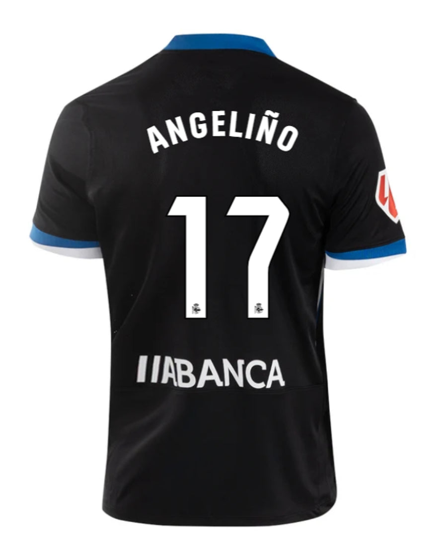 ANGELIÑO Dépor 2026-2027 Women's Away Jersey