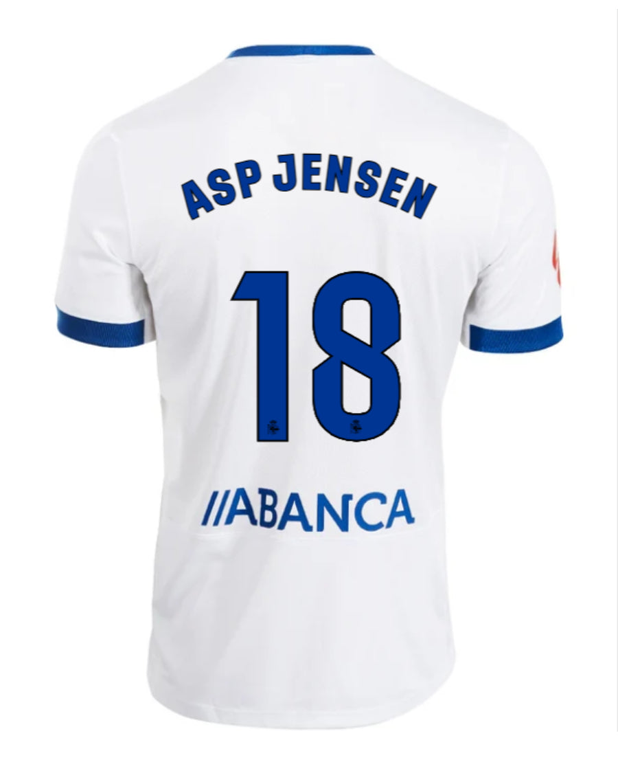 Camiseta ASP JENSEN Tercera Equipación Dépor 2026-2027 Niño