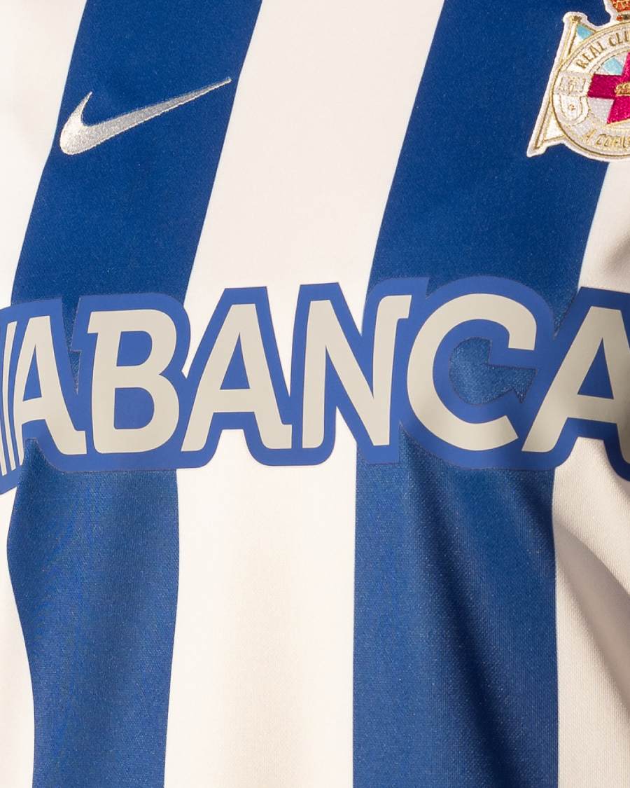 Camiseta Primeira Equipación Dépor ABANCA 2026-2027 Muller