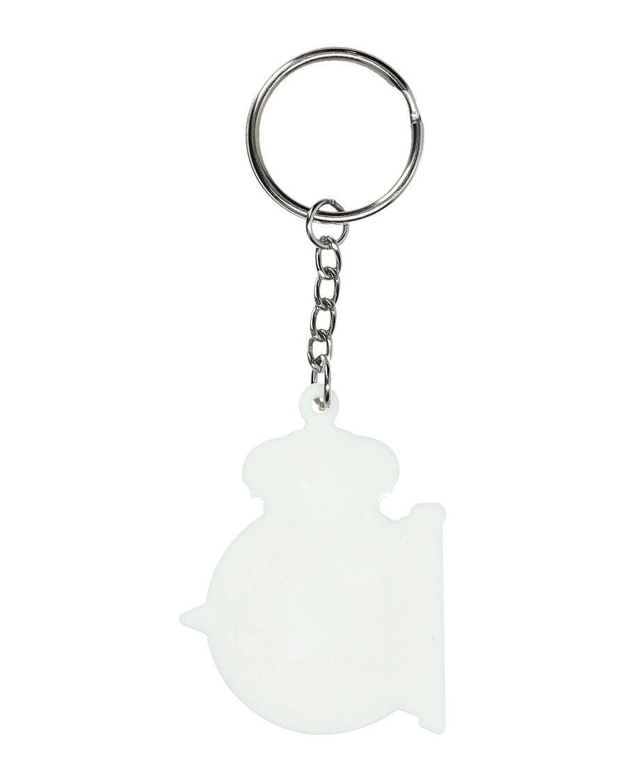 Llavero Escudo PVC